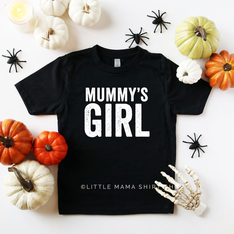Mummy's Girl - Child Shirt