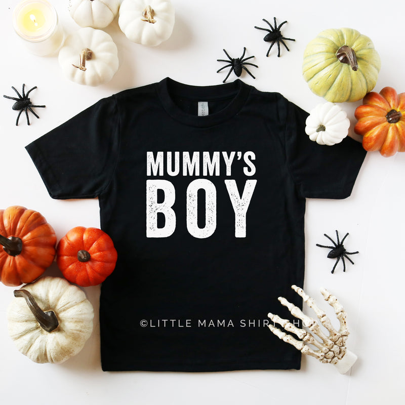 Mummy's Boy - Child Shirt