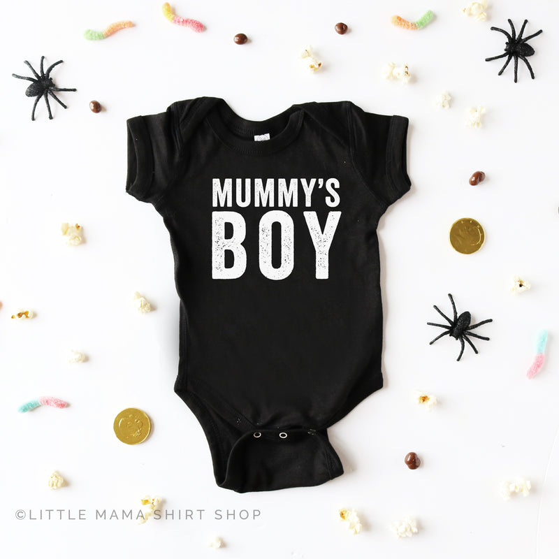 Mummy's Boy - Child Shirt