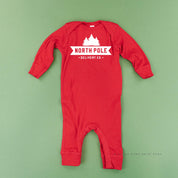North Pole Delivery Co. - Baby Sleeper Little Mama Shirt Shop