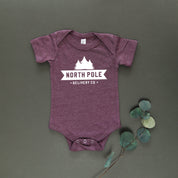 North Pole Delivery Co. - Child Tee Little Mama Shirt Shop