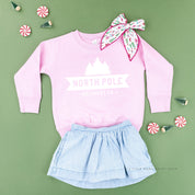 North Pole Delivery Co. - Child Sweater Little Mama Shirt Shop