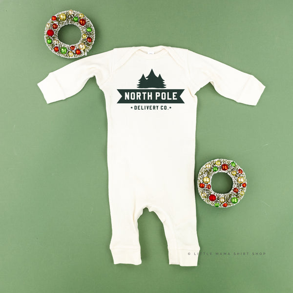 North Pole Delivery Co. - Baby Sleeper