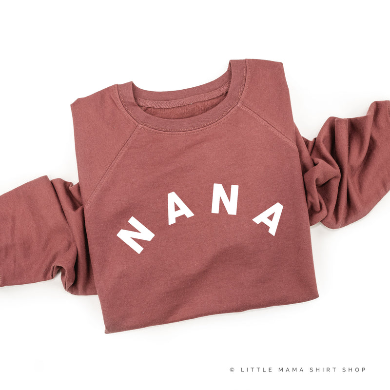 NANA Arch - Lightweight Pullover Sweater