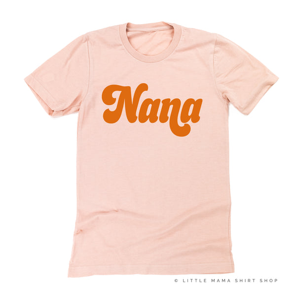 Nana (Retro) - Unisex Tee
