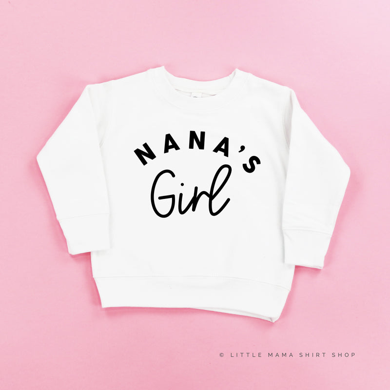 Nana's Girl - Child Sweater