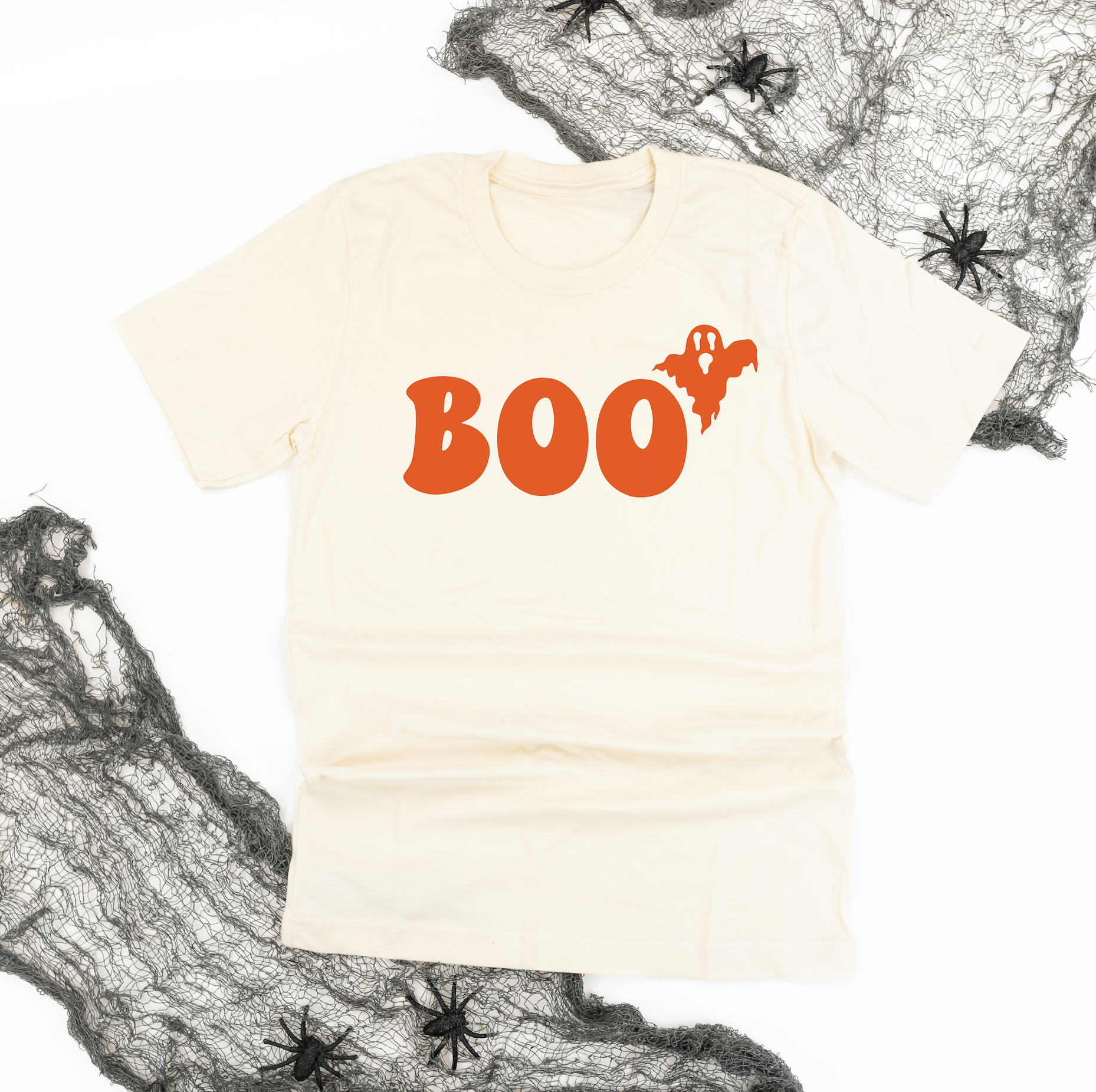 Boo (Ghost) - Unisex Tee