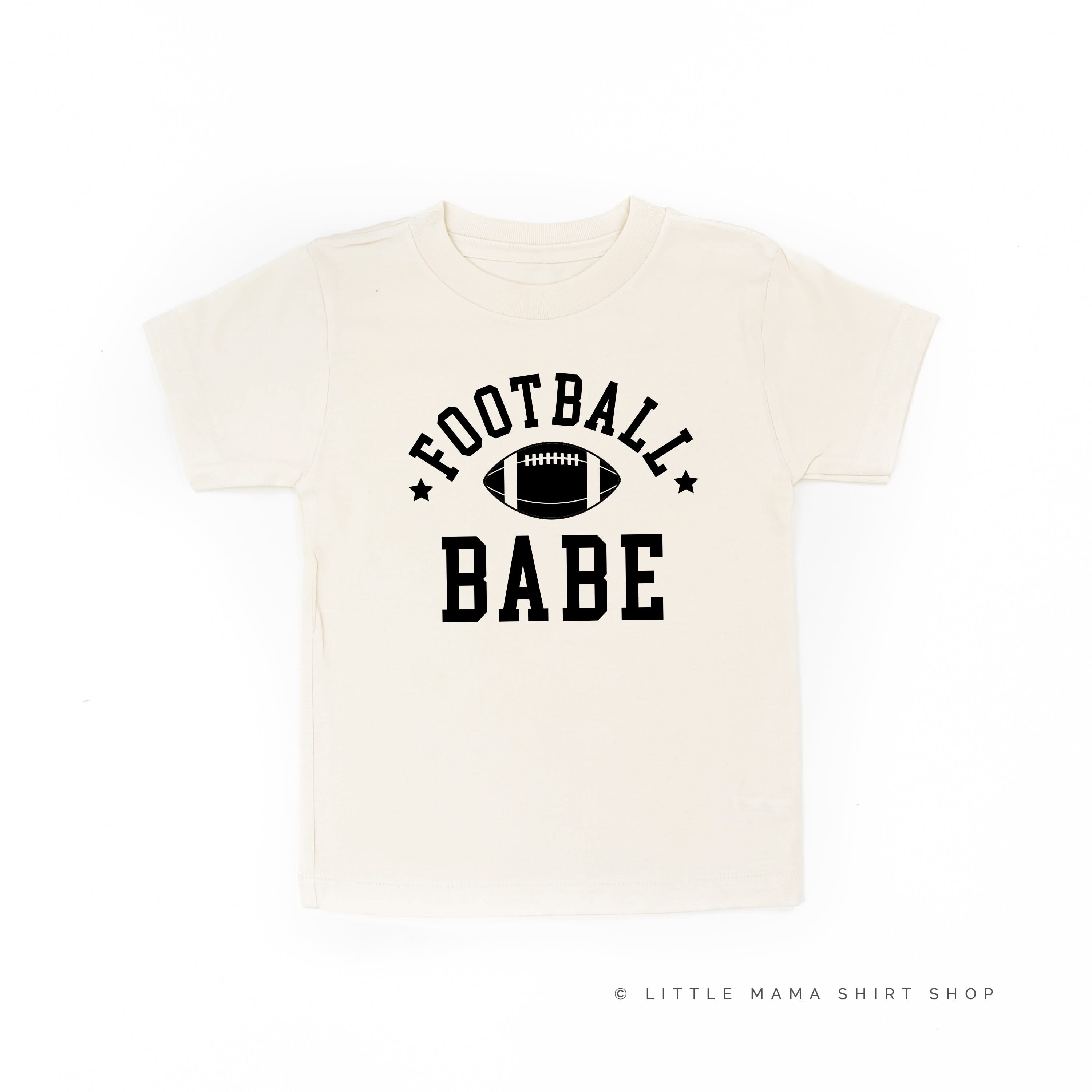 Football Babe - Child Tee