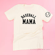 Baseball Mama (sd) - Unisex Tee Little Mama Shirt Shop