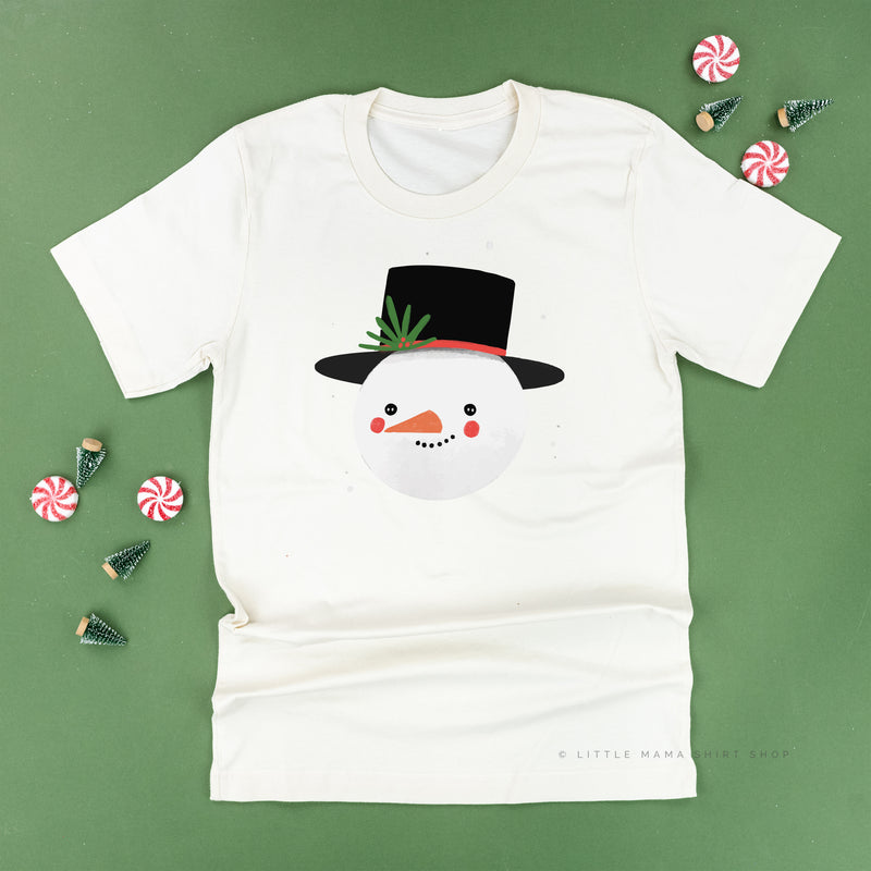 Frosty The Snowman - Unisex Tee