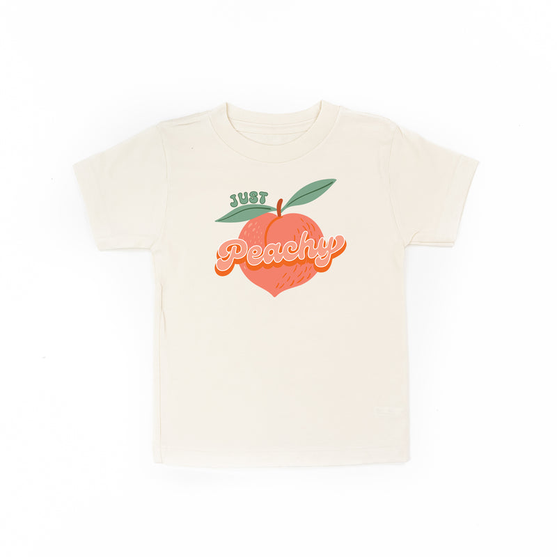 Just Peachy - Short Sleeve Child Tee