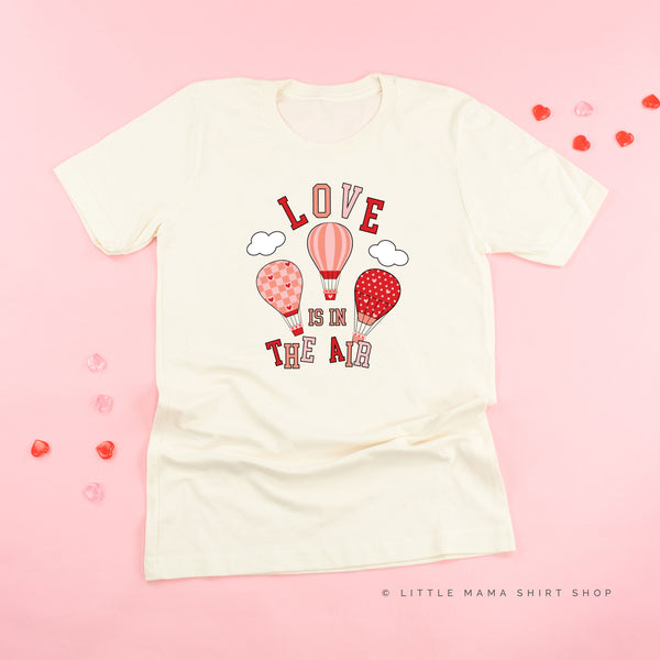 Love Is In The Air - Unisex Tee