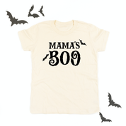 Mama's Boo (Bats) - Child Tee