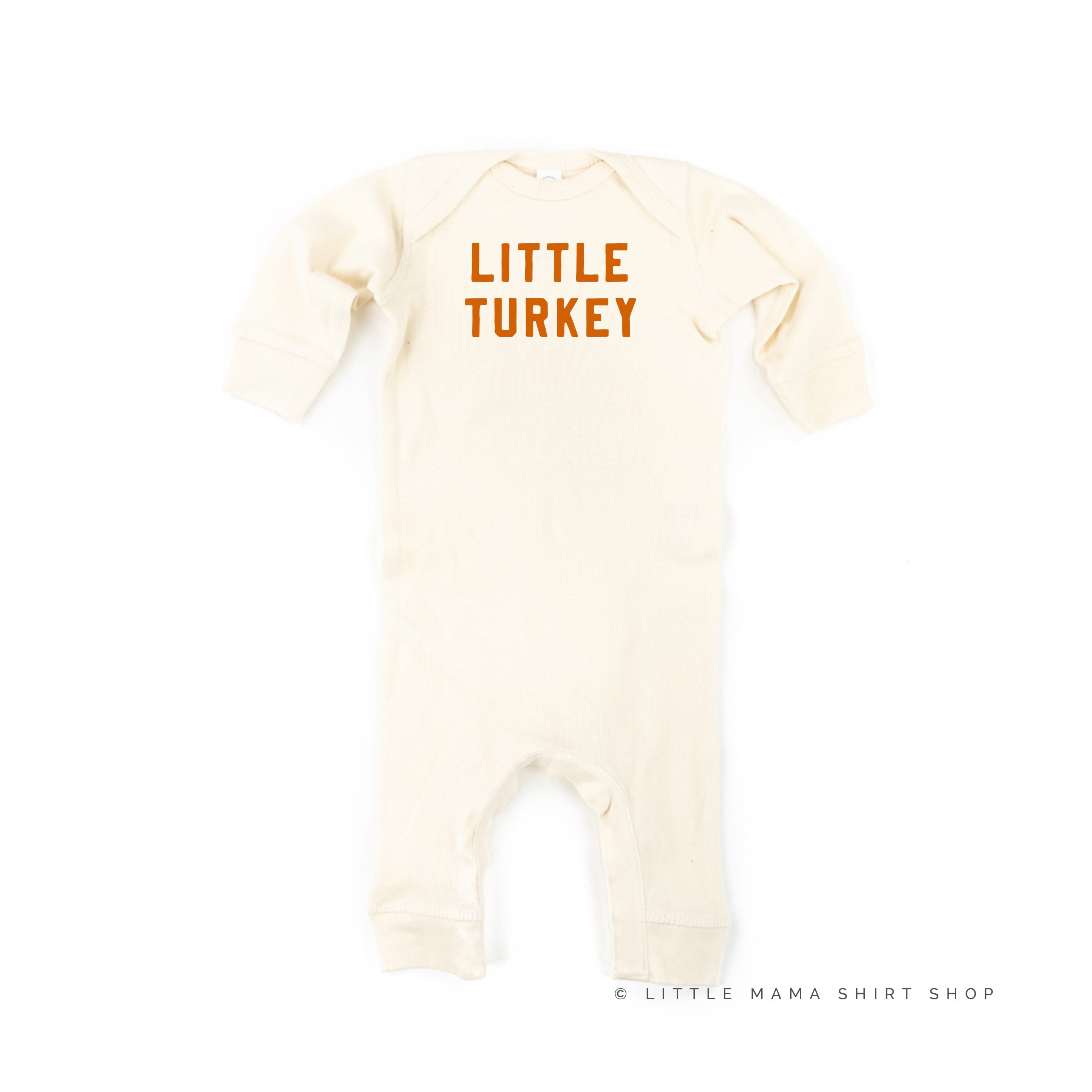 Little Turkey - Baby Sleeper