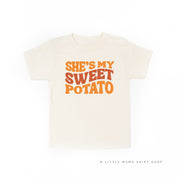 She's My Sweet Potato - Child Tee