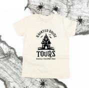 Haunted House Tours - Child Tee