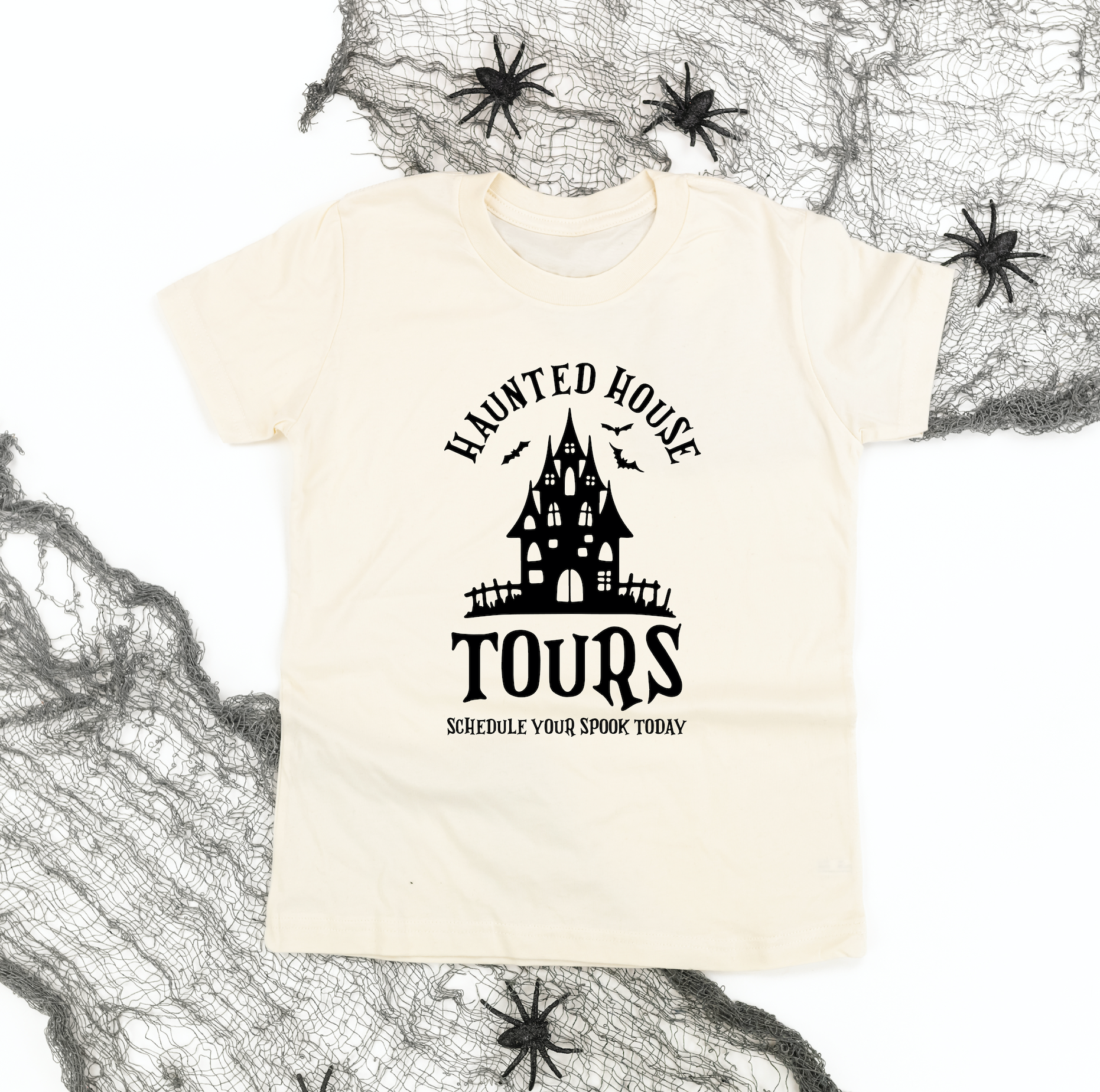 Haunted House Tours - Child Tee