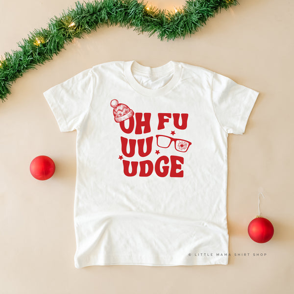 Oh Fudge - Child Tee