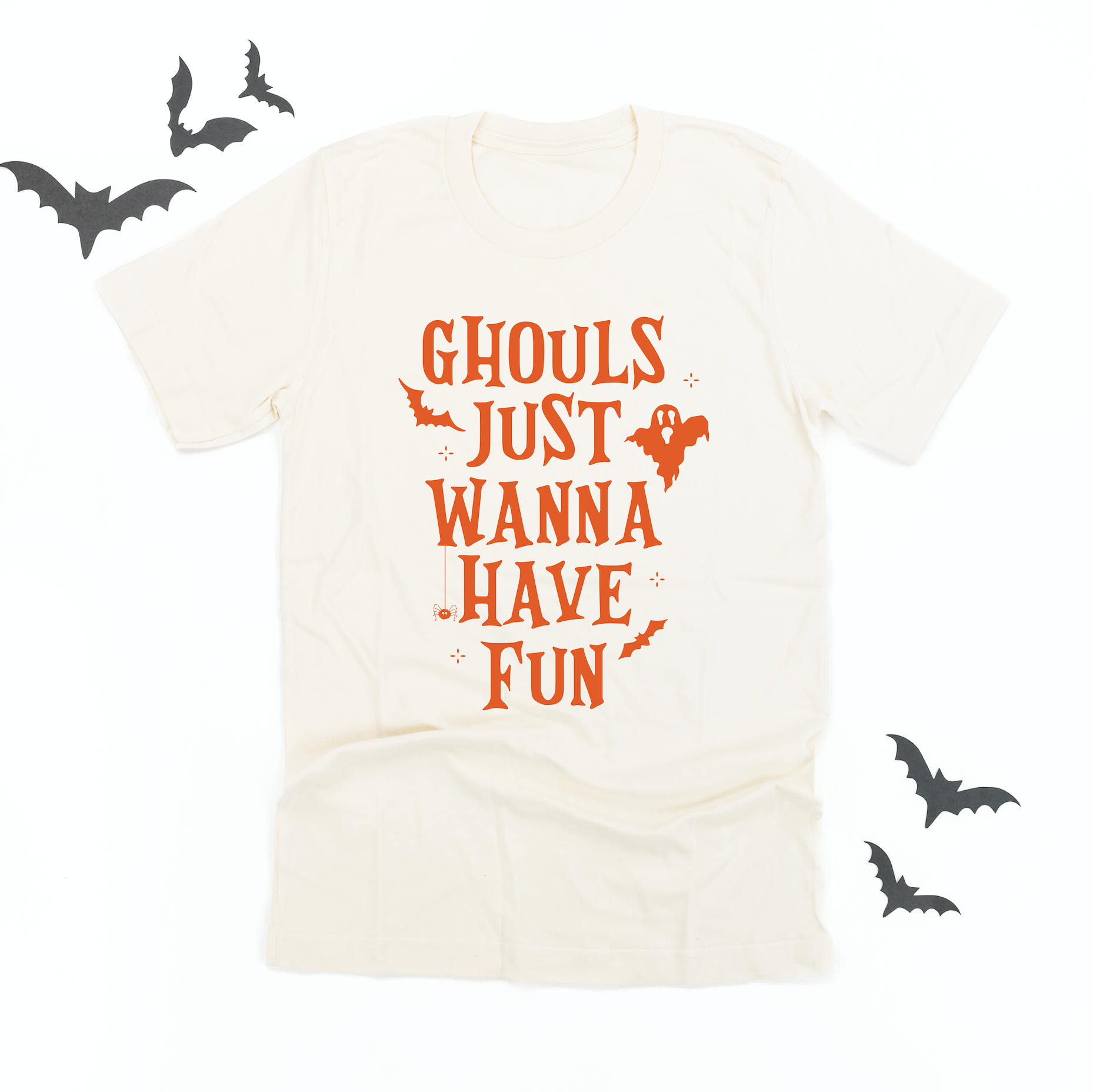 Ghouls Just Wanna Have Fun - Unisex Tee