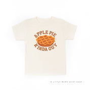 Apple Pie Kinda Guy - Child Tee
