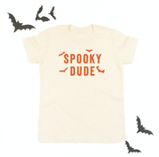 Spooky Dude - Child Tee