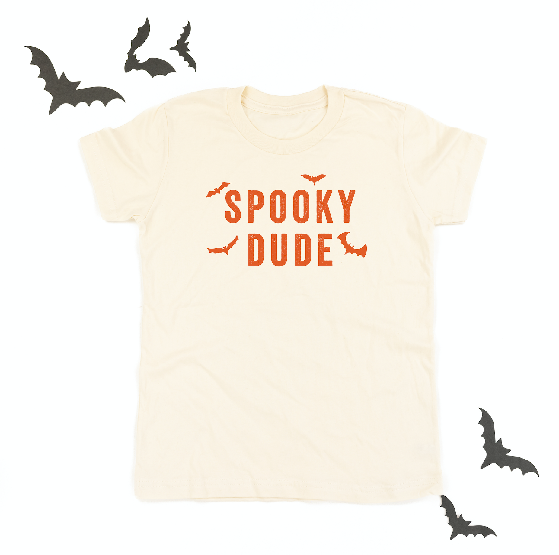 Spooky Dude - Child Tee