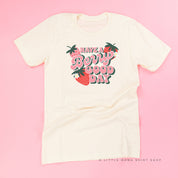 Have a Berry Good Day - Unisex Tee Little Mama Shirt Shop
