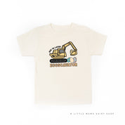 Eggscavator - Child Tee Little Mama Shirt Shop