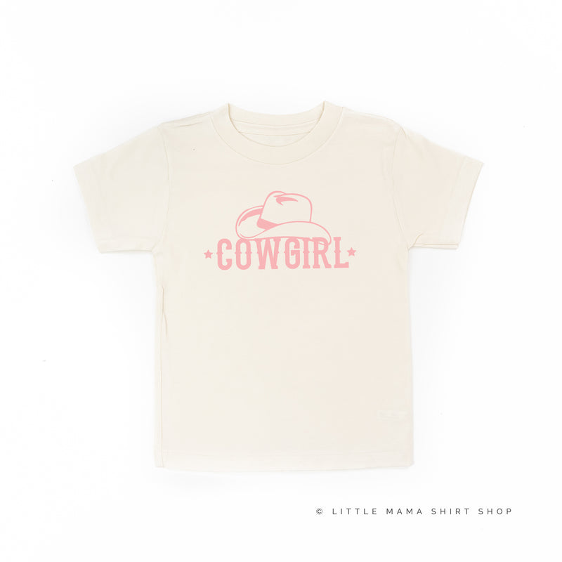 COWGIRL - Short Sleeve Child Shirt