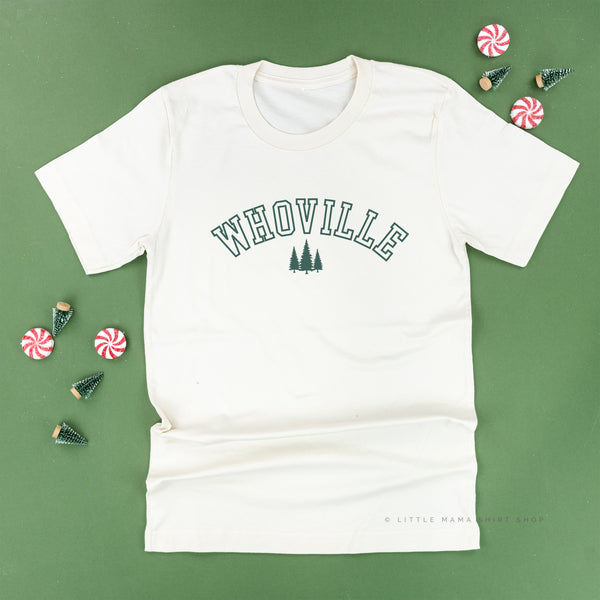 Whoville - Unisex Tee