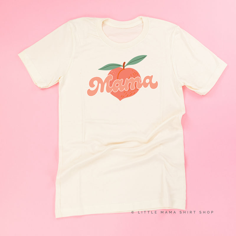 Peach - Mama - Unisex Tee