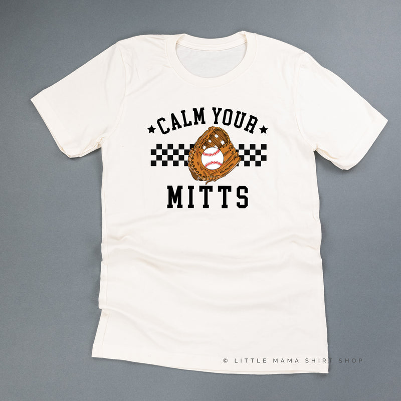 Calm Your Mitts - Unisex Tee