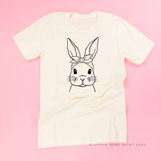 Sassy Bunny - Unisex Tee Little Mama Shirt Shop