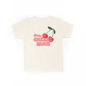 Love Ya Cherry Much - Child Tee Little Mama Shirt Shop