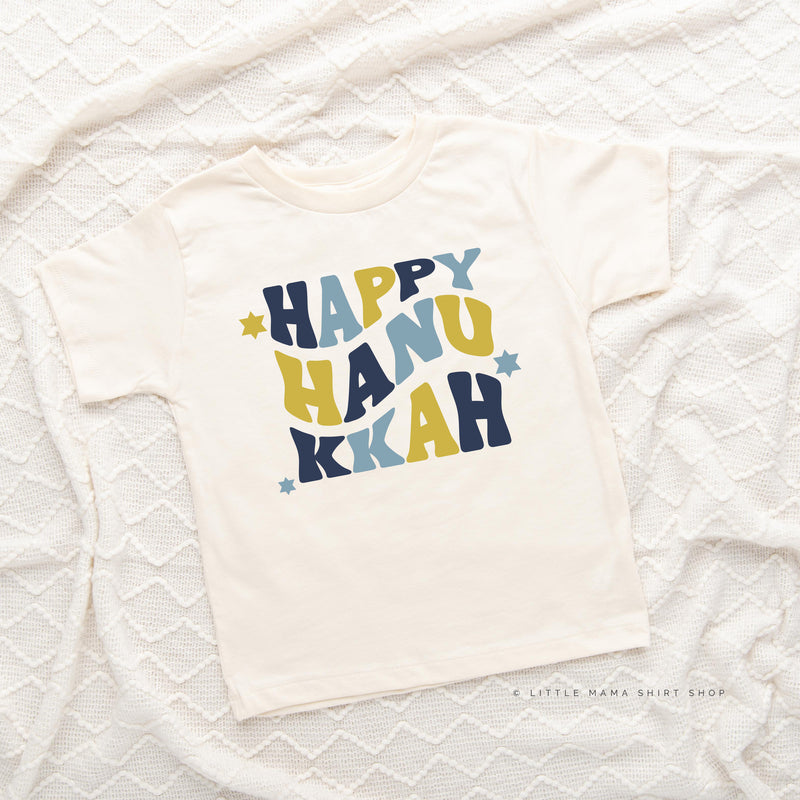 Happy Hanukkah - Child Tee