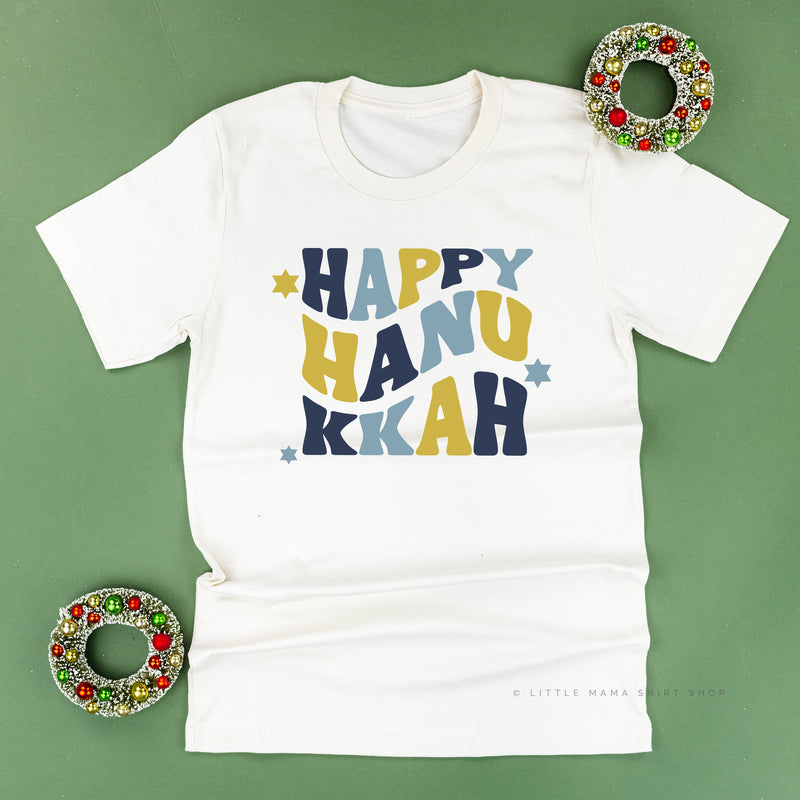 Happy Hanukkah - Unisex Tee