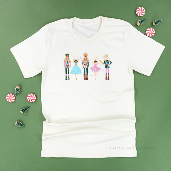 Ballerina - Whimsical Nutcracker - Unisex Tee