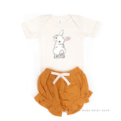 My First Easter - Child Tee Little Mama Shirt Shop