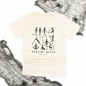 Stayin' Alive - Unisex Tee