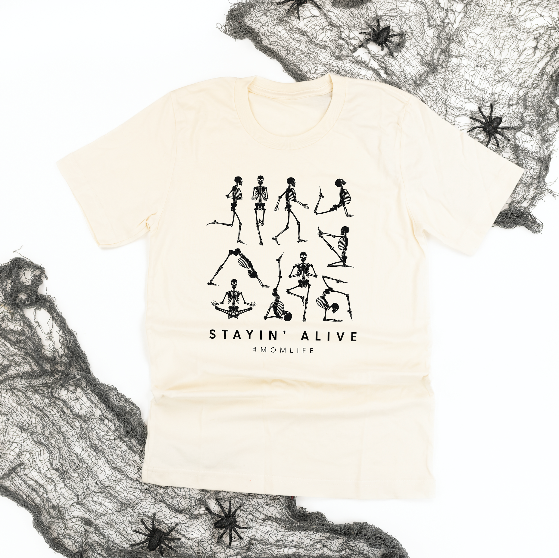 Stayin' Alive - Unisex Tee