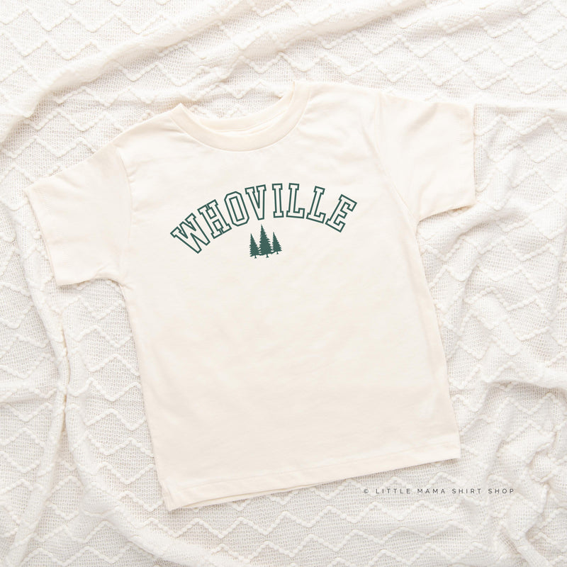 Whoville - Child Tee