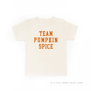 Team Pumpkin Spice - Child Tee