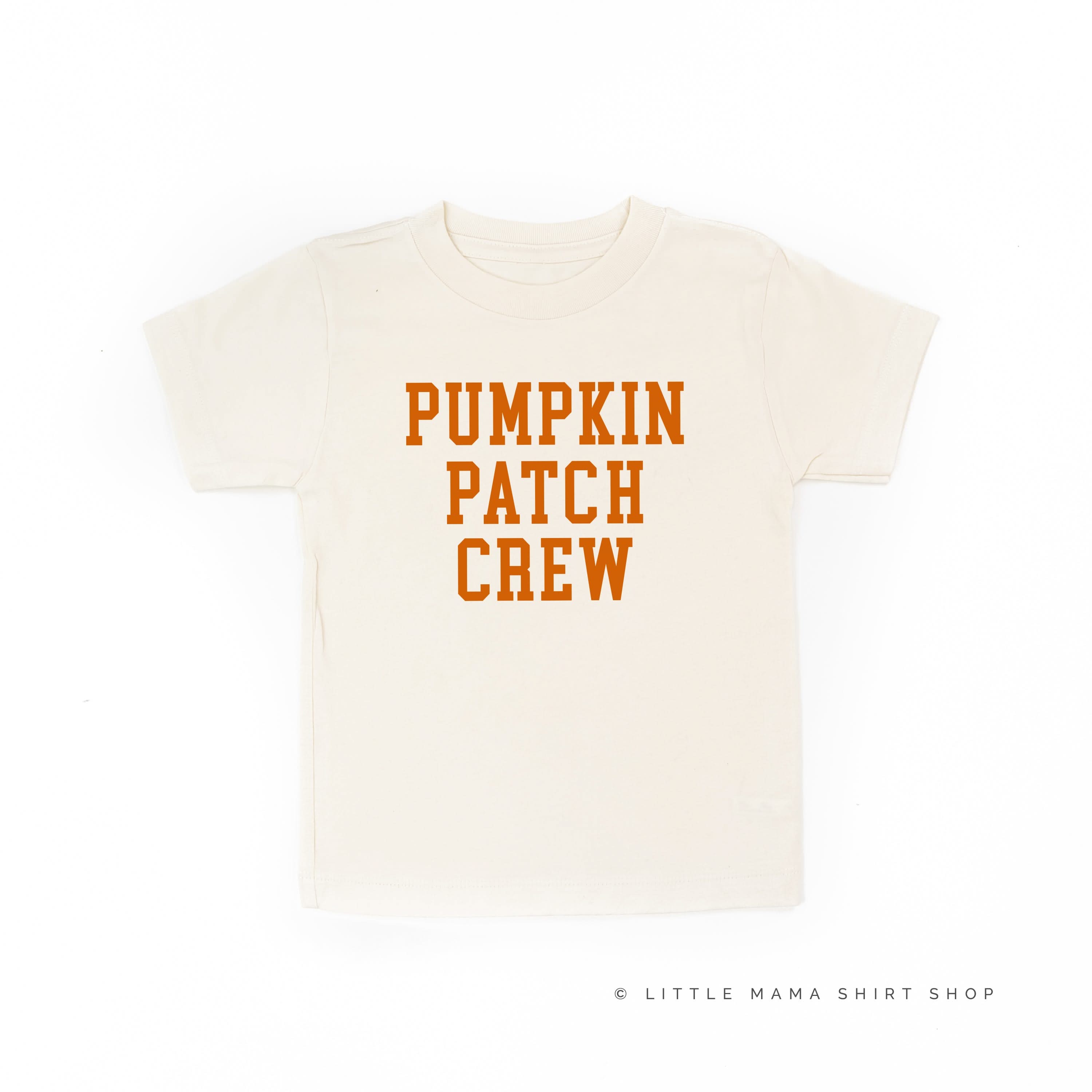 Pumpkin Patch Crew - Child Tee