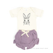 Sassy Bunny - Child Tee Little Mama Shirt Shop