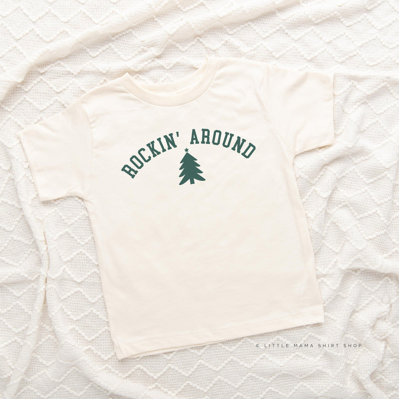 Rockin' Around - Child Tee