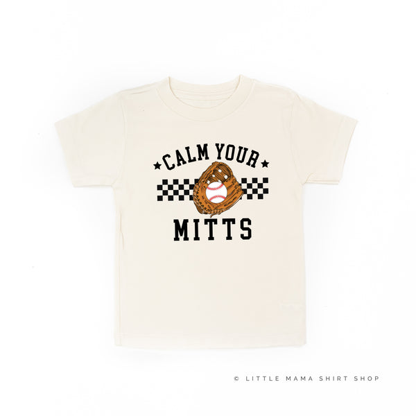 Calm Your Mitts - Short Sleeve Child Shirt