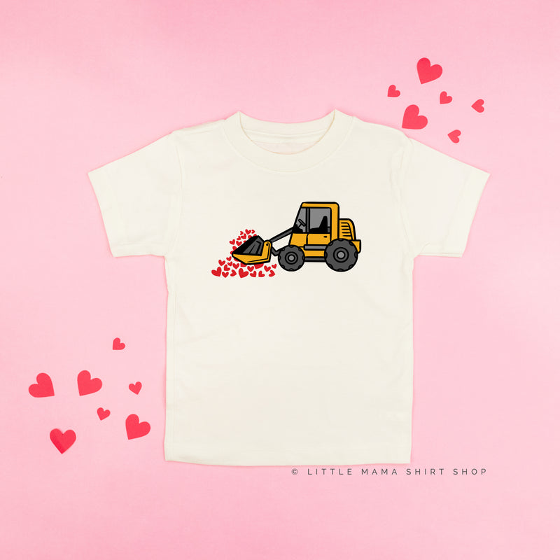 Construction Loader - Child Tee