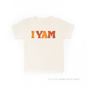 I Yam - Child Tee