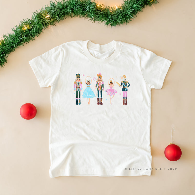 Ballerina - Whimsical Nutcracker -  Child Tee