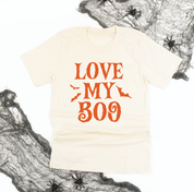 Love My Boo (Bats) - Singular - Unisex Tee